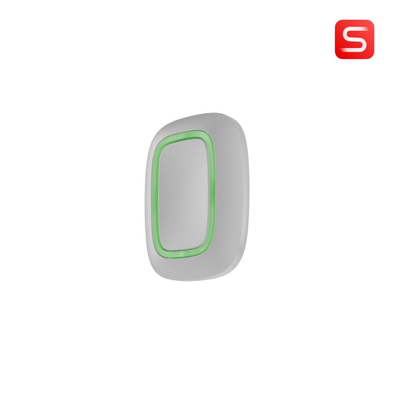 AJAX BUTTON 868MHZ PANİK VE KONTROL BUTONU BEYAZ RENK