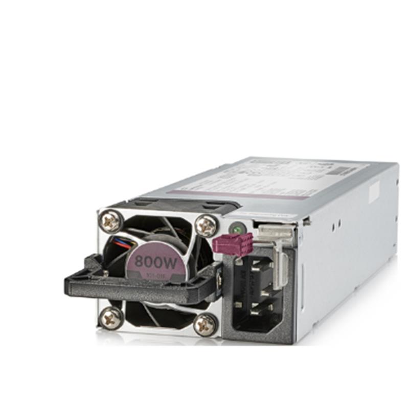 HPE 800W FLEX SLOT TITANIUM HOT PLUG LOW HALOGEN POWER SUPPLY