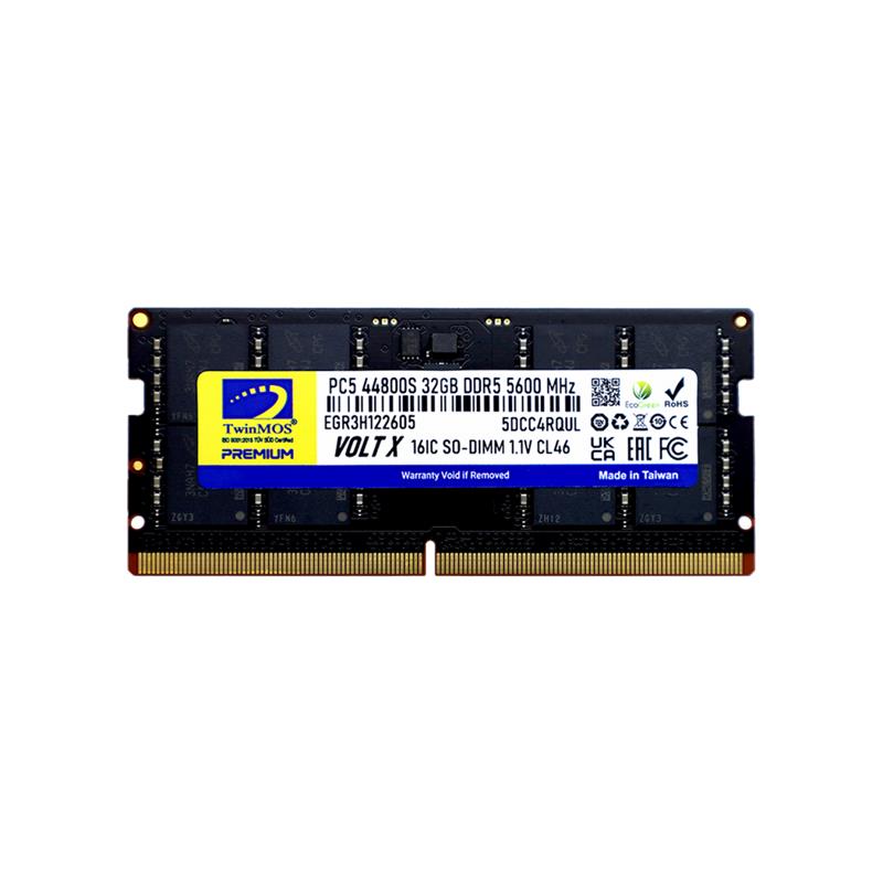 32 GB DDR5 5600MHZ TWINMOS
