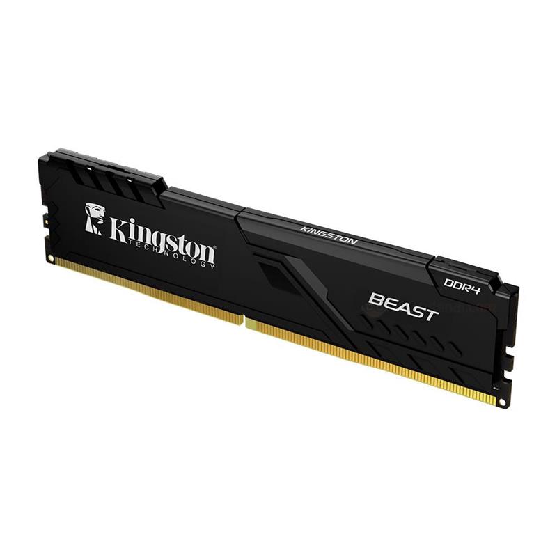 32 GB DDR4 3200MHZ KINGSTON BEAST BLACK CL16