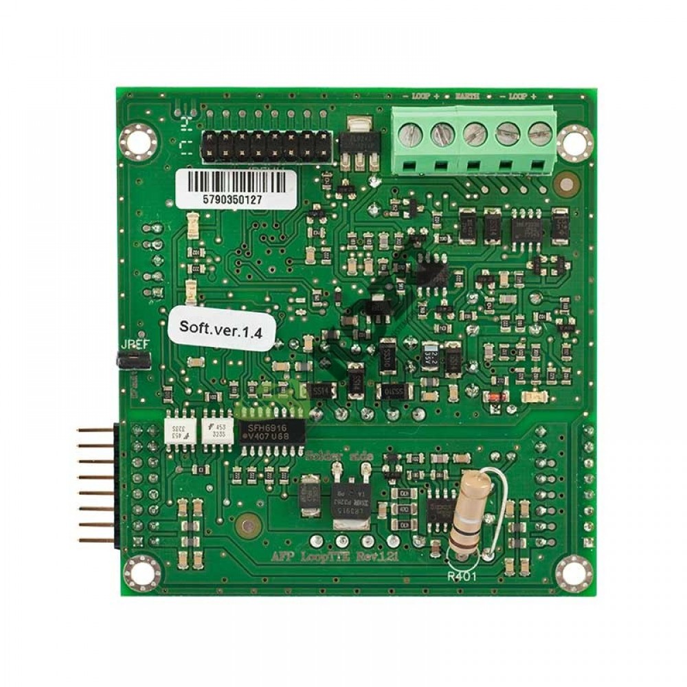 Teletek IRIS TTE (Loop Kartı)