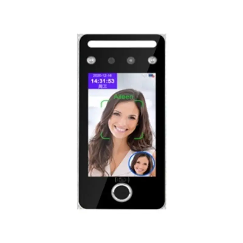 PROXSEN PS-AI06F ŞİFRE/KART YÜZ TANIMA YAPAY ZEKA DESTEKLİ PDKS CİHAZI(GİRİŞ ÇIKIŞ YAZILIM DAHİLDİR)