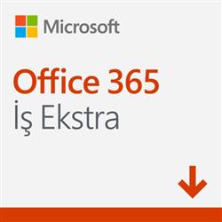 Microsoft 365 İş Standart ESD Lisans TR/ENG Win/Mac