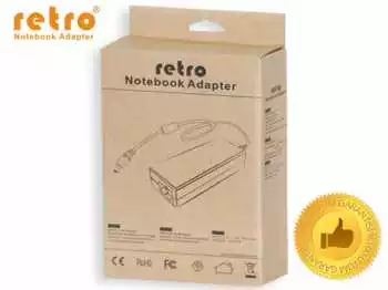 Ibm Lenovo ThinkPad Edge 14, Edge 15, E40, E50 Notebook Adaptör - Şarj Cihazı / RETRO - 135W