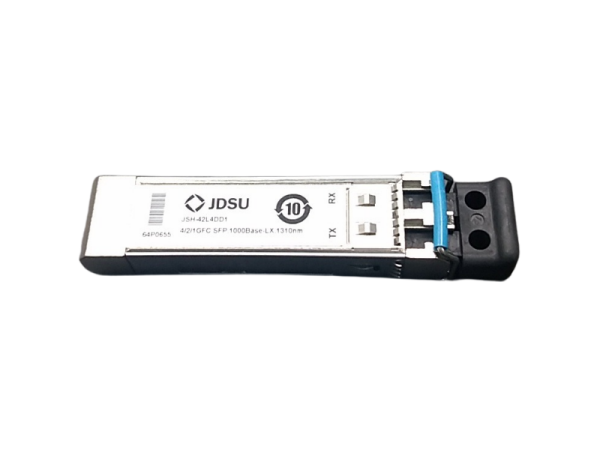 JDSU JSH-42L4DD1 4/2/1GFC SFP 1000baseLX 1310nm Sfp