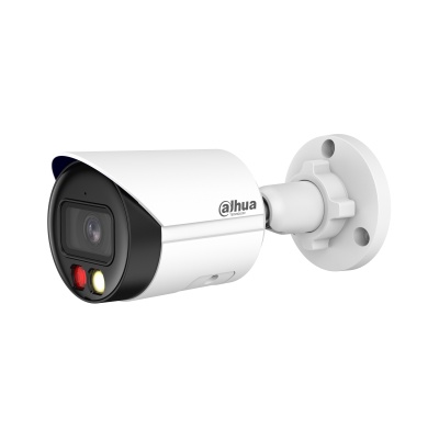 Dahua IPC-HFW2449S-S-IL 4 MP Smart Dual Light Bullet 2,8 mm IP Kamera