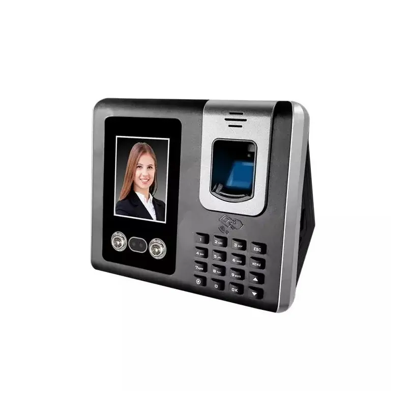 PROXSEN PS-661 ID YÜZ/PARMAK İZİ/ŞİFRE/KART OKUYUCU PDKS CİHAZI(GİRİŞ ÇIKIŞ YAZILIM DAHİLDİR)