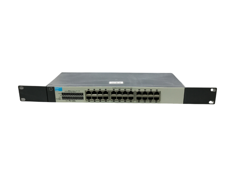 Hp V1410-J9663A 24 port x 10/100Base Ethernet Switch