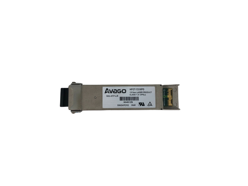 Avago 10GBASE-LR/LW 10G-XFP-LR HFCT-721XPD Transceiver Modülü