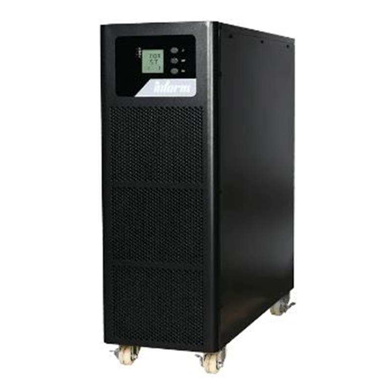 INFORM STARK 3320 20KVA 3F/3F (32X9AH) 6/15DK LCD ONLINE UPS (TRIFAZE)