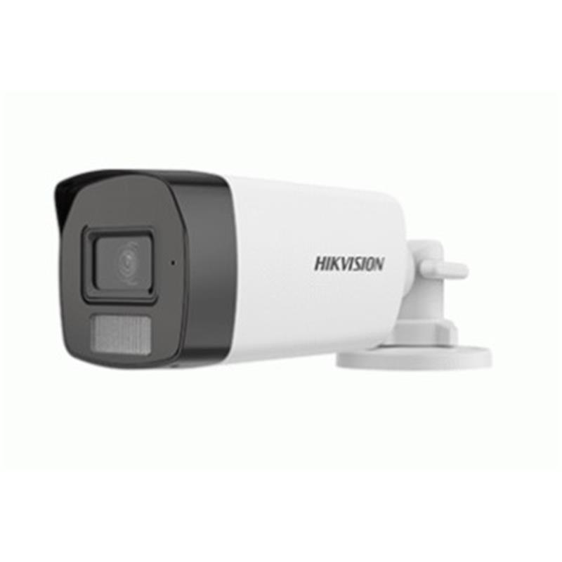 HIKVISION DS-2CE17D0T-EXLF 2MP 2.8MM LENS 40 METRE SMART HYBRID LIGHT 4IN1 BULLET KAMERA