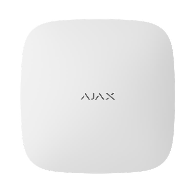 AJAX HUB KABLOSUZ AKILLI ALARM PANELİ BEYAZ RENK